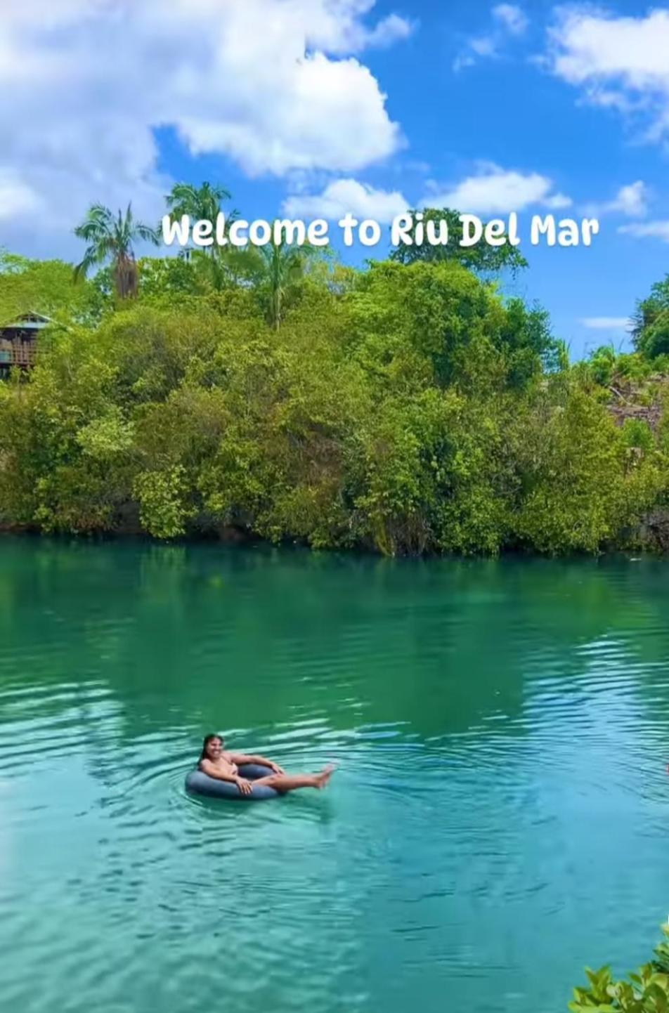 Riu Del Mar Hostel Дауис Экстерьер фото
