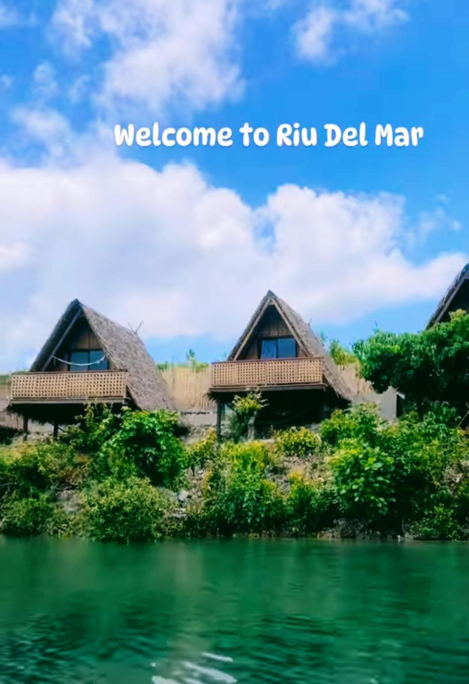 Riu Del Mar Hostel Дауис Экстерьер фото