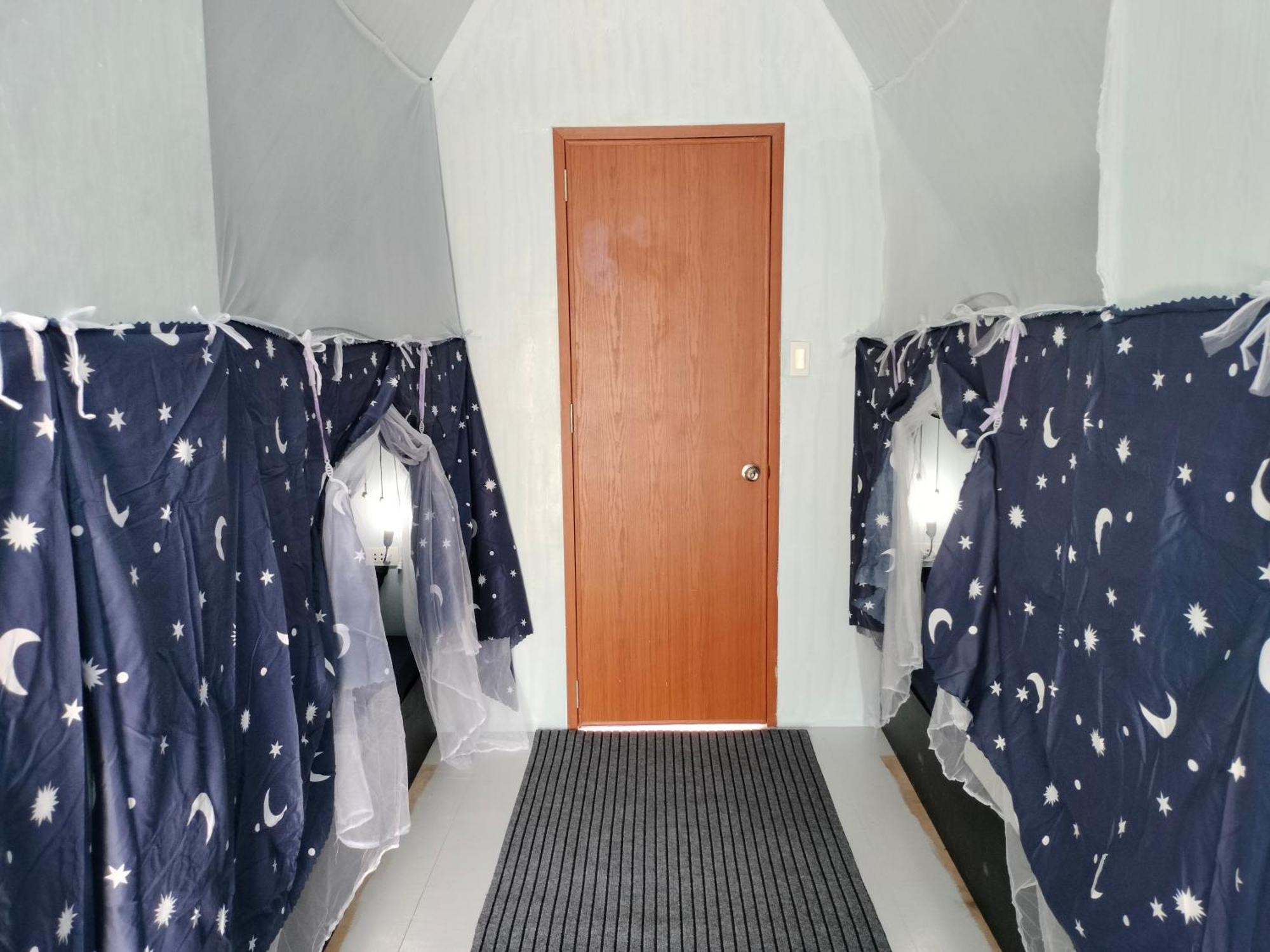 Riu Del Mar Hostel Дауис Номер фото