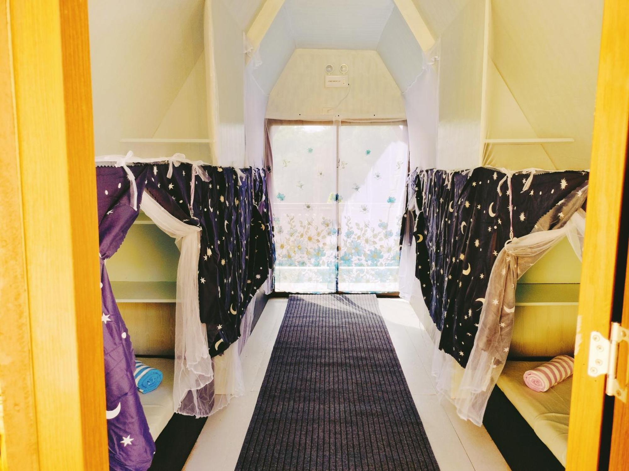 Riu Del Mar Hostel Дауис Экстерьер фото