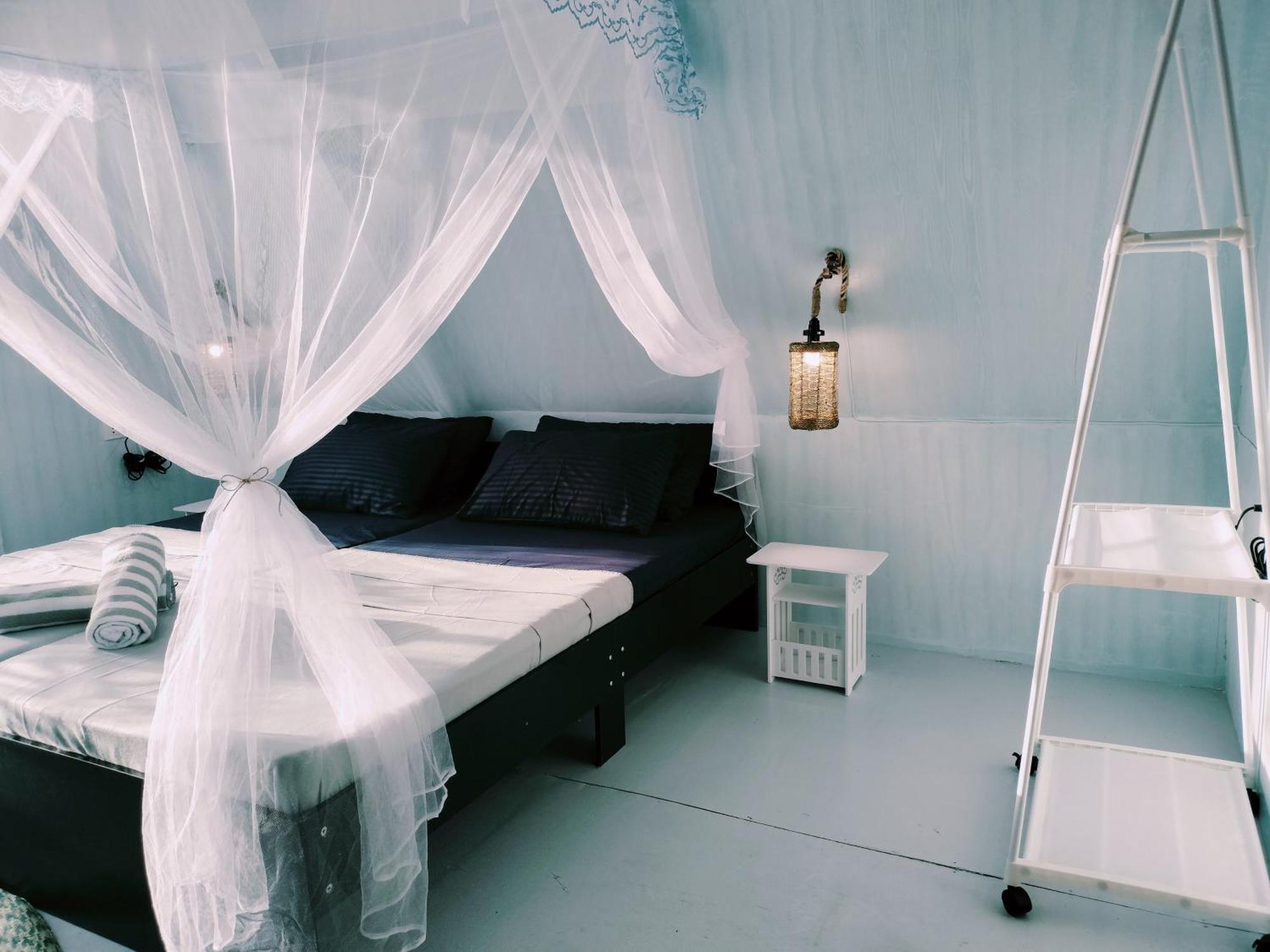 Riu Del Mar Hostel Дауис Экстерьер фото