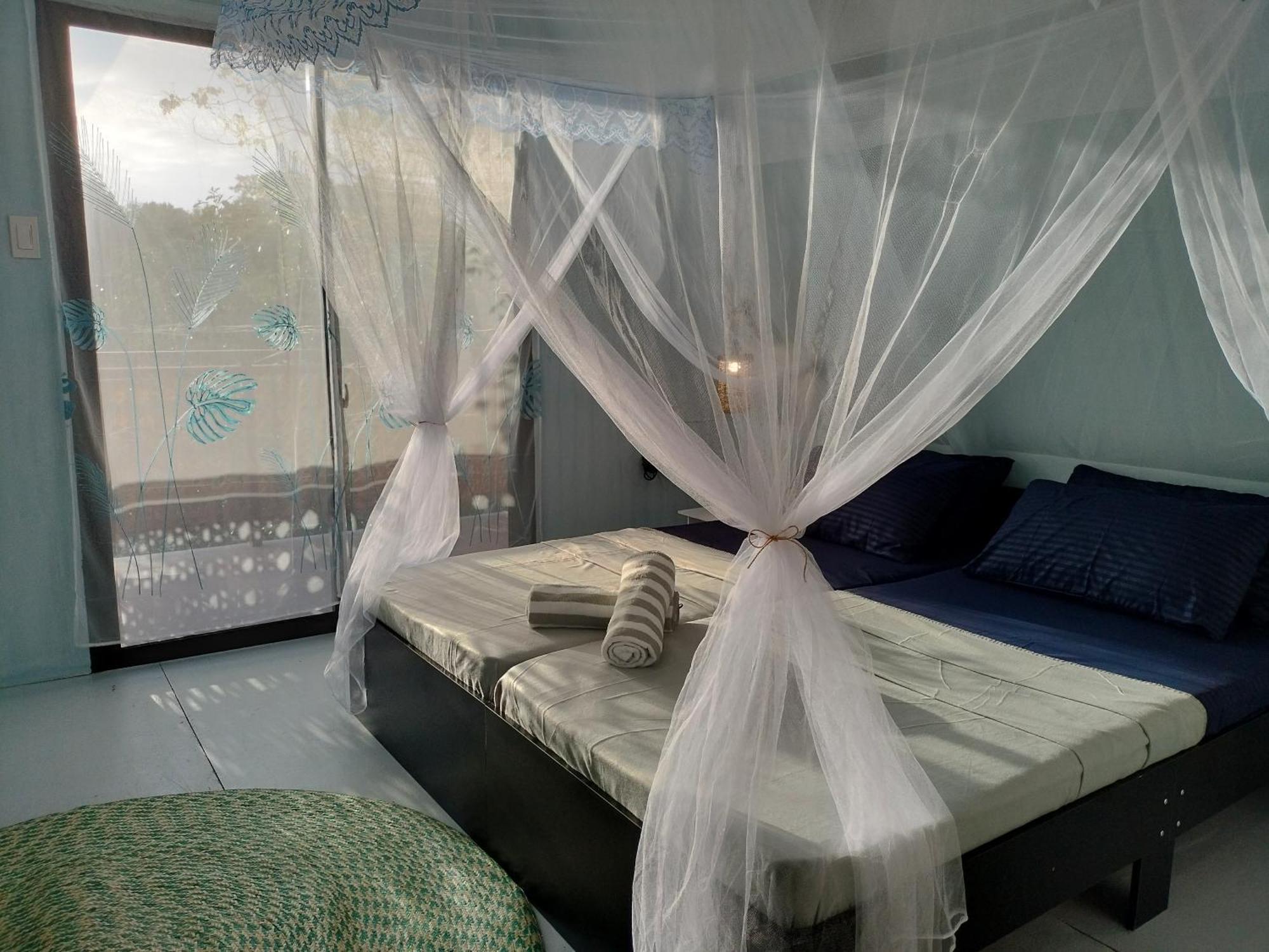 Riu Del Mar Hostel Дауис Экстерьер фото