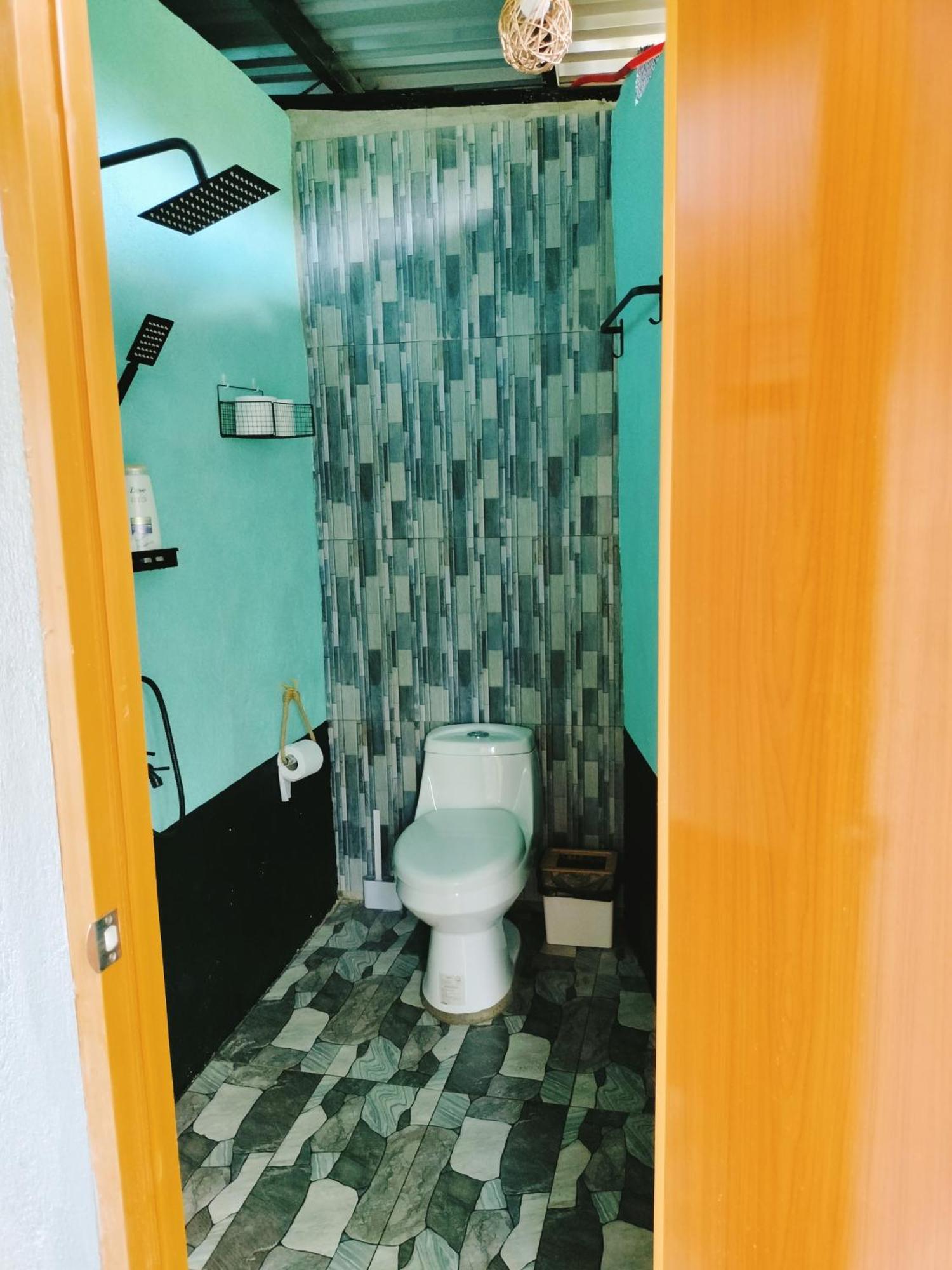 Riu Del Mar Hostel Дауис Экстерьер фото