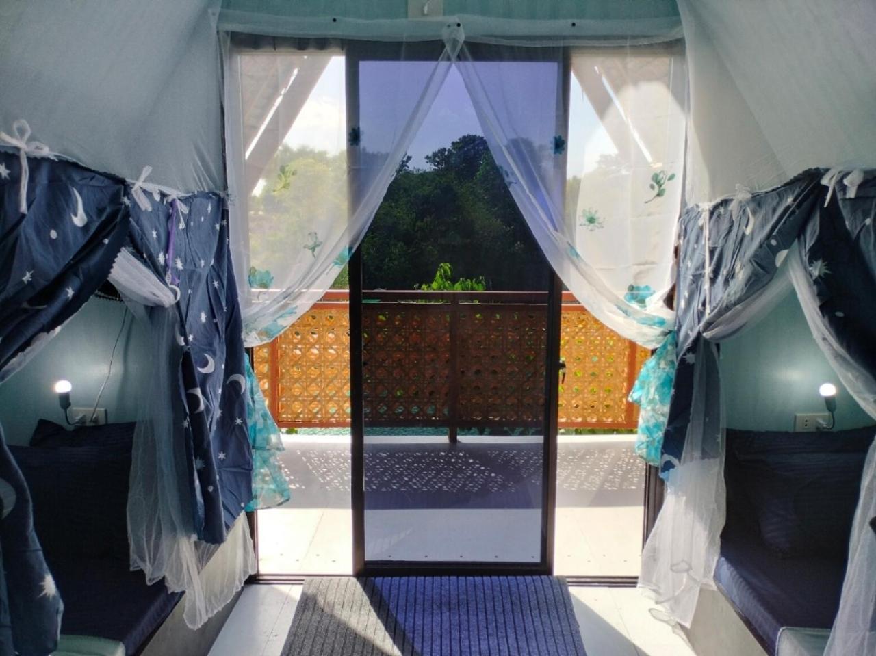 Riu Del Mar Hostel Дауис Экстерьер фото