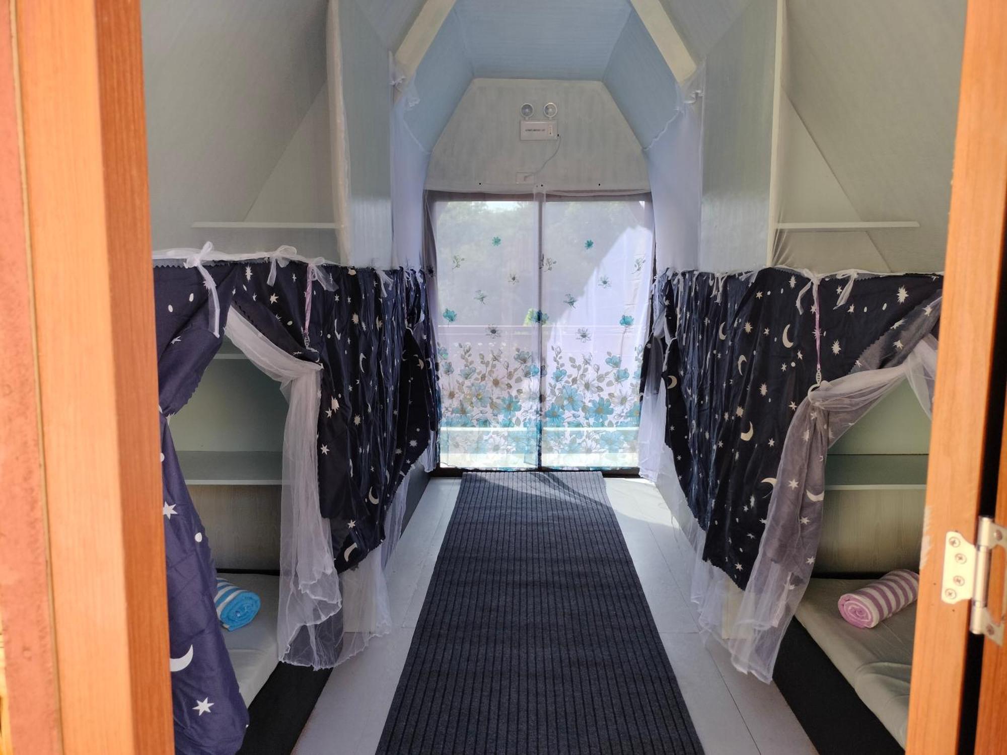 Riu Del Mar Hostel Дауис Экстерьер фото